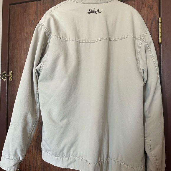 Quicksilver vintage mens jacket  size XL - Picture 8 of 8